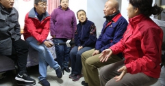 內(nèi)蒙古廣播電視臺(tái)《百姓熱線》欄目 “供暖季來(lái)了，你們準(zhǔn)備好了嗎” 專題攝制組來(lái)公司現(xiàn)場(chǎng)采訪