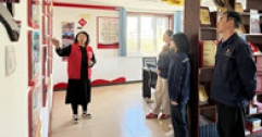 【市城市燃熱集團(tuán)富泰熱力】新華西分公司黨總支開展“讀紅色書籍、講紅色故事、傳紅色家風(fēng)”主題讀書活動(dòng)