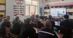 【市城市燃熱集團(tuán)富泰熱力】新華西分公司組織開展電動(dòng)調(diào)節(jié)閥 維護(hù)保養(yǎng)專項(xiàng)培訓(xùn)